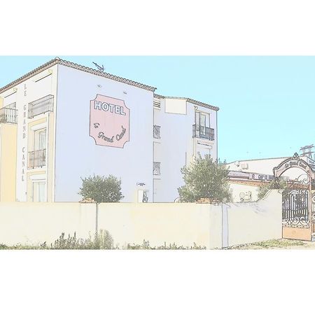 Le Grand Canal Martigues Exterior foto