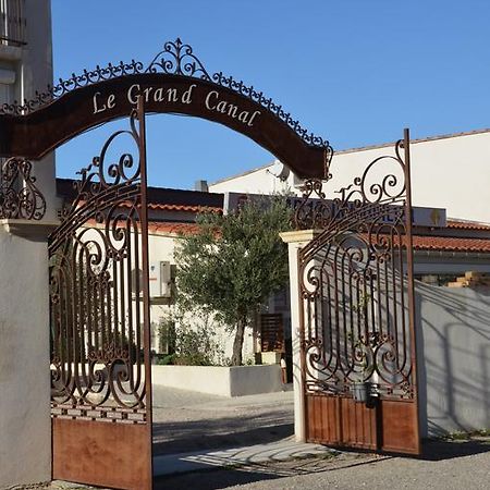 Le Grand Canal Martigues Exterior foto
